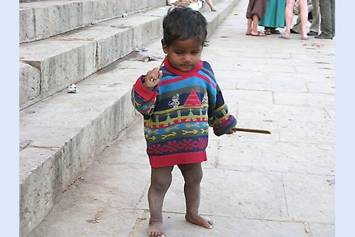 Viaggio in India 2008 - Varanasi